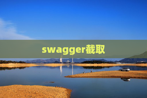 swagger截取 swagger截取